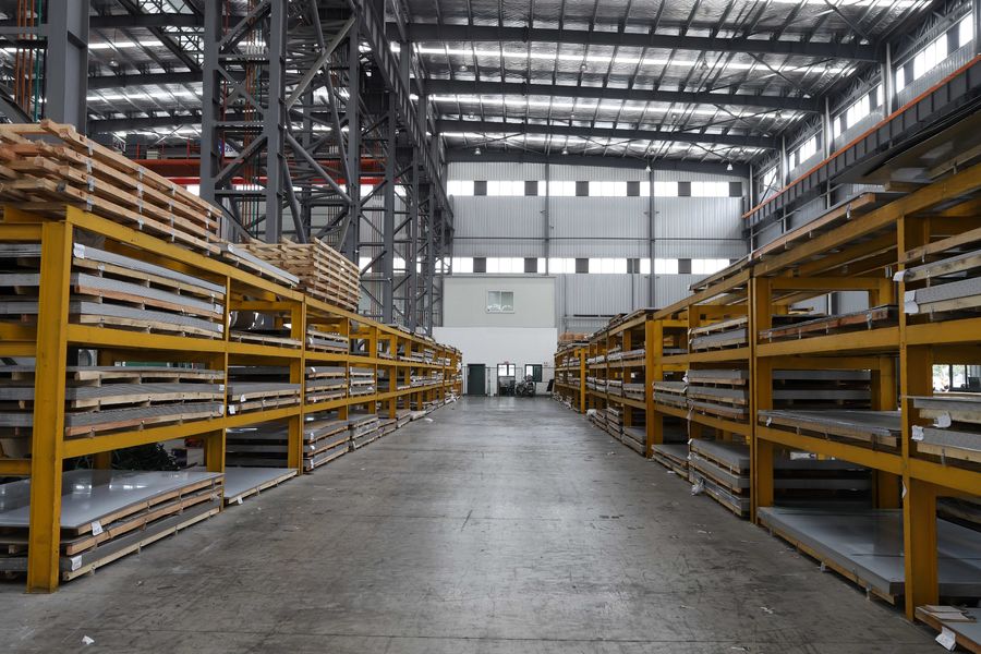 China Wuxi Shengquan Metal Products Co., Ltd. Perfil de la compañía