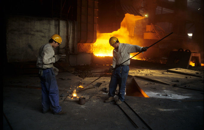 China Wuxi Shengquan Metal Products Co., Ltd. Perfil de la compañía