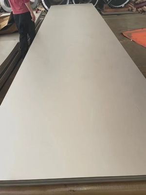 Perforated 304 0.6 Mm Stainless Steel Sheet Metal Plates ASTM Standard