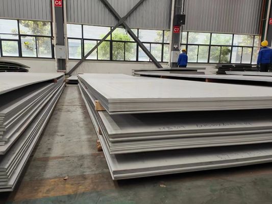 Perforated 304 0.6 Mm Stainless Steel Sheet Metal Plates ASTM Standard