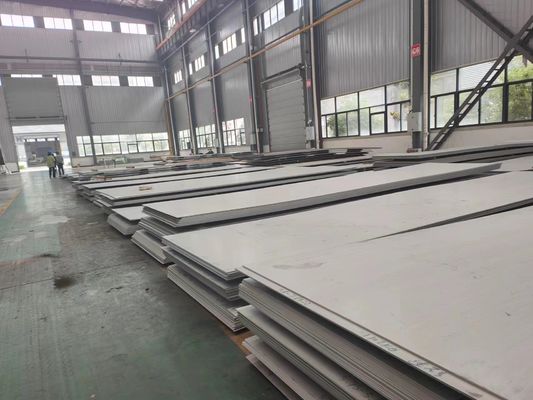 High Manganese Perforated Sheet Metal Stainless Plate Hot Rolled SUS201