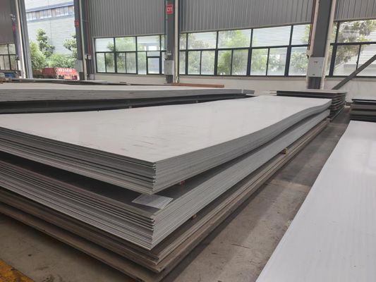 2mm 5mm sS304 Stainless Steel Sheet Metal Cold Rolled A240M ASME