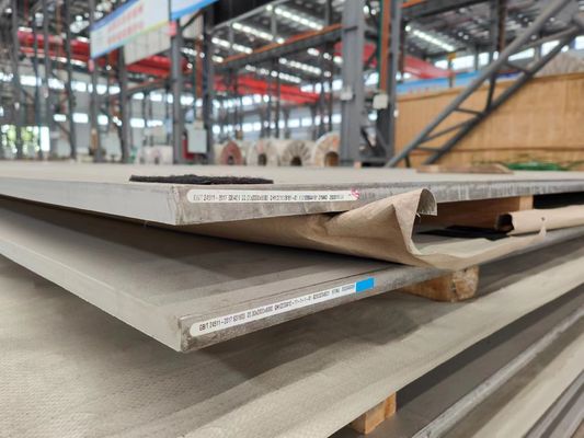 2mm 5mm sS304 Stainless Steel Sheet Metal Cold Rolled A240M ASME