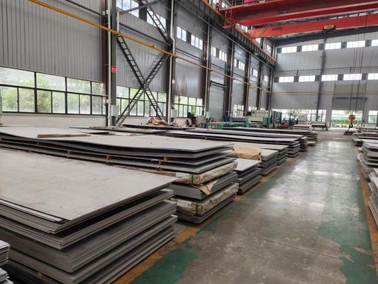 SS304 4mm Stainless Steel Plate 5x10 Stainless Steel Sheet ODM