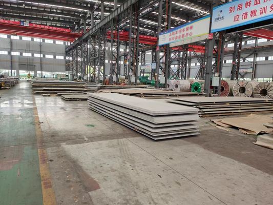 AISI 304 SS Sheet Plate Stainless Steel Sheet Metal 4x8 CR HR