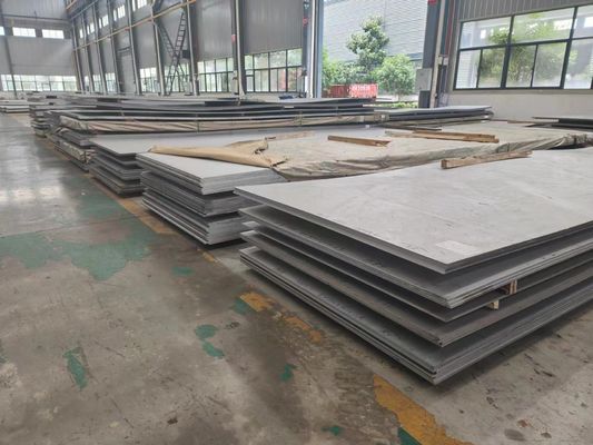 AISI 304 SS Sheet Plate Stainless Steel Sheet Metal 4x8 CR HR