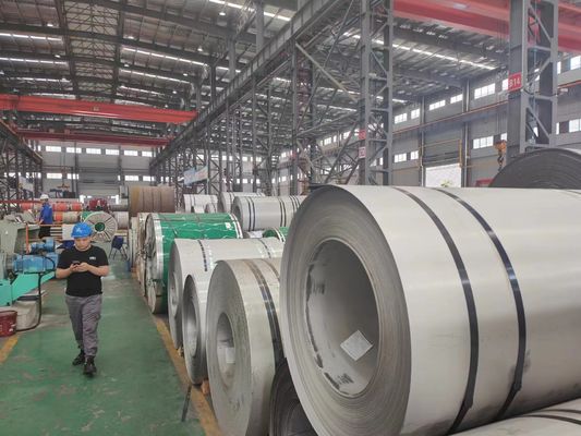 Hot Rolled SS304 Annealed Stainless Steel Sheet Plate 10mm Customized