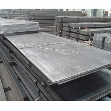 JIS G4501 S50C Low Stainless Astm A36 Steel Sheet Plate Hot Rolled