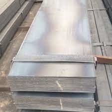 Hot Rolled Stainless Steel Sheet Plate ASTM A285 Welded Pressure Vessels