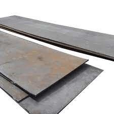 ODM HR Low Stainless Steel Sheet Metal Black Mild ASTM 5115 1.5mm