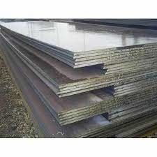 GB S235JR Low Stainless Steel Sheet Plate Cold Rolled Hot Rolled Q345