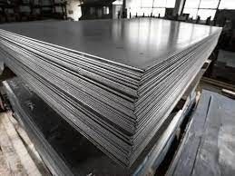 GB S235JR Low Stainless Steel Sheet Plate Cold Rolled Hot Rolled Q345
