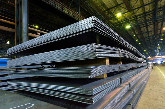ST12 Low Stainless Steel Sheet Plate MS DC01 Mild Steel Metal Building Material