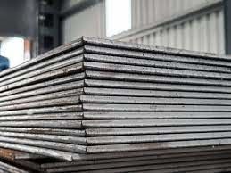 Cold Rolled Stainless Steel Sheet Plate ST12 Q345e Low Temperature Resistant