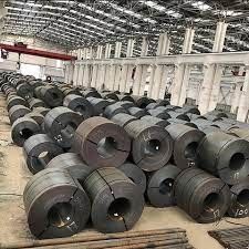 Stainless Steel Coils with 1000-6000mm Length for High-Performance Products