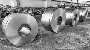 Stainless Steel Coils with 1000-6000mm Length for High-Performance Products