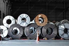 ASTM Standard 304 430 2b Stainless Steel Coil Length 1000mm-12000mm