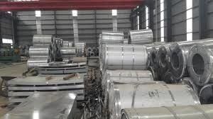 ASTM 201 304 316 430 Cold Rolled Stainless Steel Coils 0.28mm To 2.98mm
