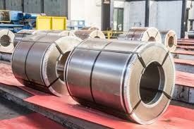 ASTM 201 304 316 430 Cold Rolled Stainless Steel Coils 0.28mm To 2.98mm