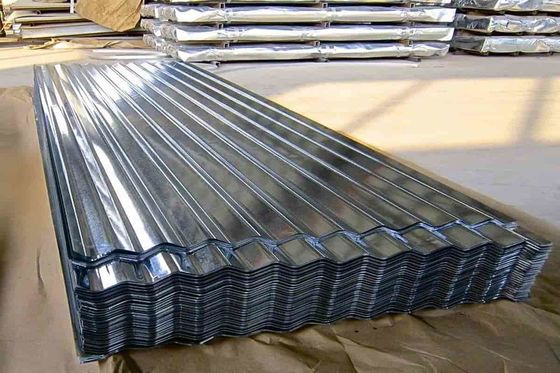 OEM Zinc Coated Zero Spangle Gi Sheet Plate For Roofing 60g/M2-275g/M2