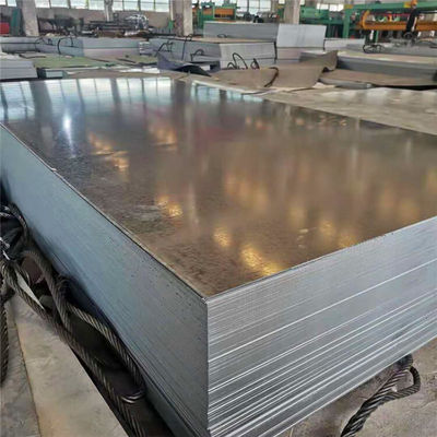 OEM Zinc Coated Zero Spangle Gi Sheet Plate For Roofing 60g/M2-275g/M2