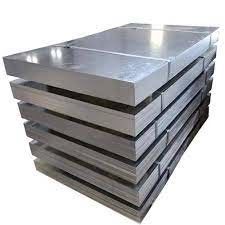 Steel Sheet Metal Colour Gi Sheet Dx51d SGCC For Roofing