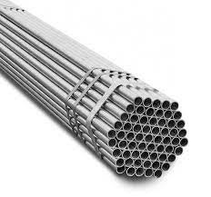 Hot Rolled BA 0.2mm 316 Stainless Steel Pipe Customized Processing AISI