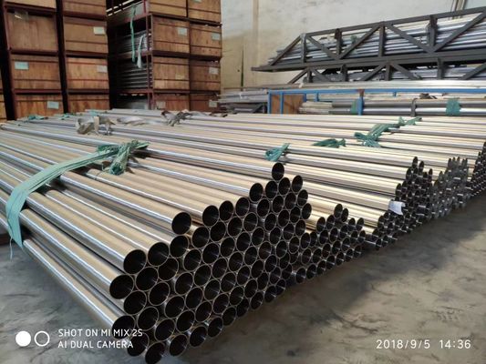 Customized Length High Strength Stainless Steel Hollow Tube Plate Sheet Coil