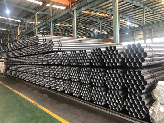 Corrosion Resistant Polished Stainless Steel Tube For Demanding Industrial Applications