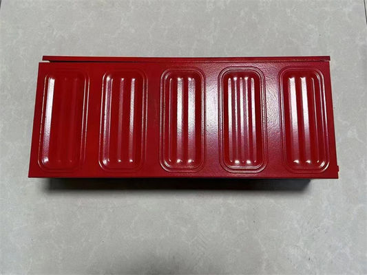 Manufacturers Hot Dipped Galvanized Cable Tray Ss316 Factory