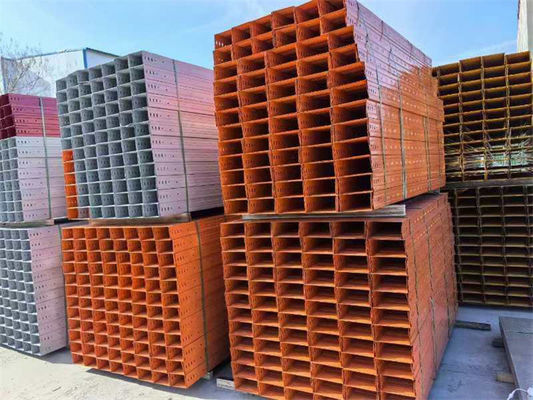 Manufacturers Hot Dipped Galvanized Cable Tray Ss316 Factory