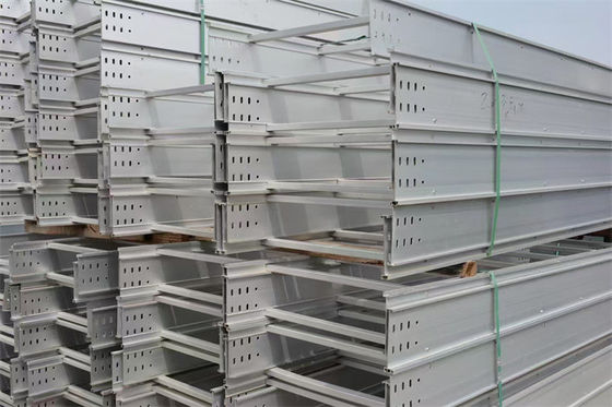 Durable Wire Ss 304 Cable Tray For Medium To Heavy Duty Applications