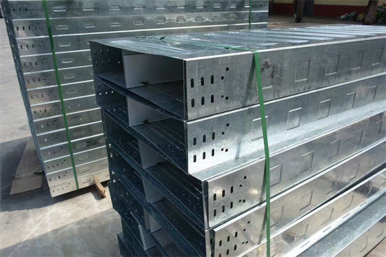 Customizable Lengths Wall Mounting Stainless Steel Cable Management Medium Duty
