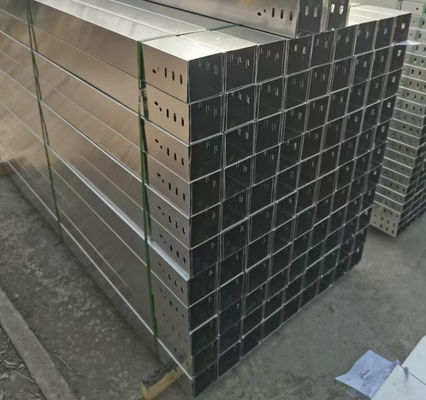 Waterproof Durable Management Heavy Duty Stainless Steel Cable Tray