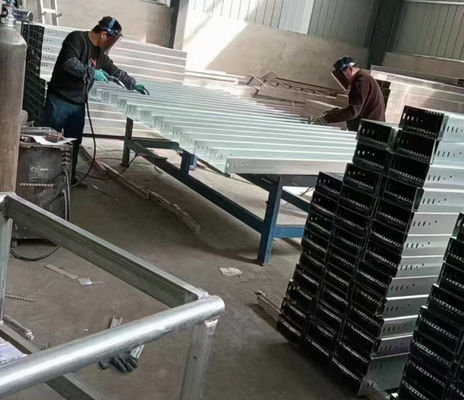 Waterproof Durable Management Heavy Duty Stainless Steel Cable Tray